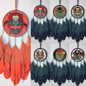 Horror Movie Character Decor